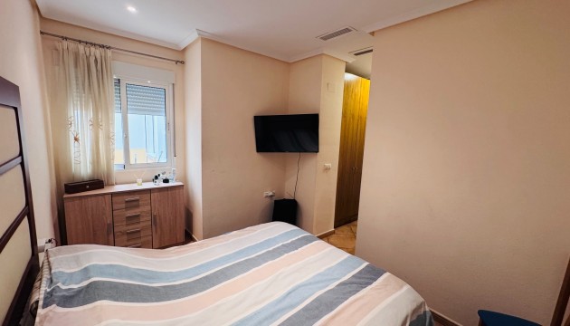 Resale - Wohnung - Algorfa