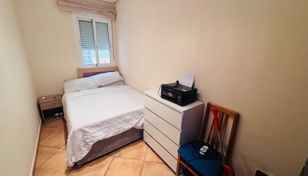 Resale - Wohnung - Algorfa