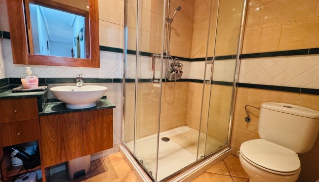 Resale - Wohnung - Algorfa