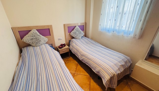 Resale - Wohnung - Algorfa