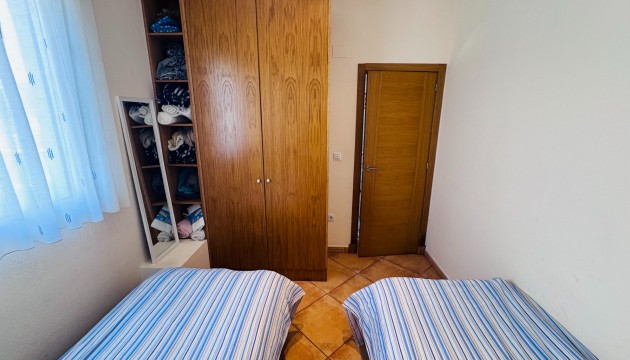 Resale - Wohnung - Algorfa