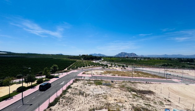 Resale - Wohnung - Algorfa