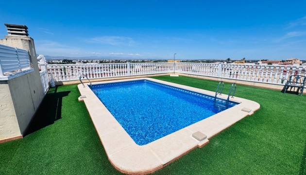 Resale - Wohnung - Algorfa