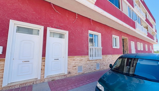 Resale - Wohnung - Algorfa