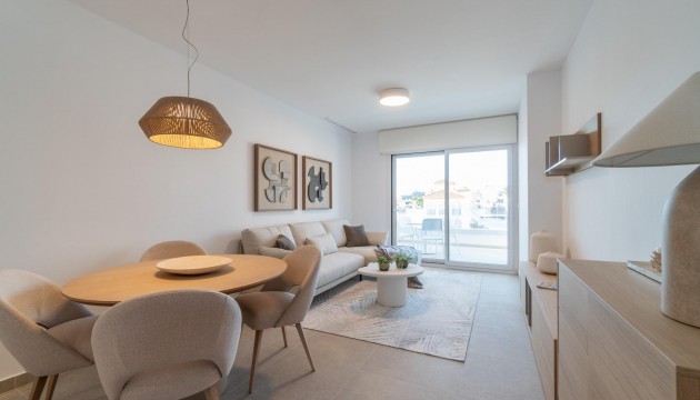 Nouvelle construction - Appartement - Orihuela - Playa Flamenca