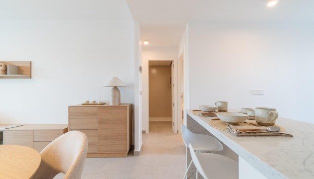 Nouvelle construction - Appartement - Orihuela - Playa Flamenca