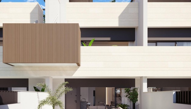 Nouvelle construction - Appartement - Pilar de la Horadada - parques de Andromeda
