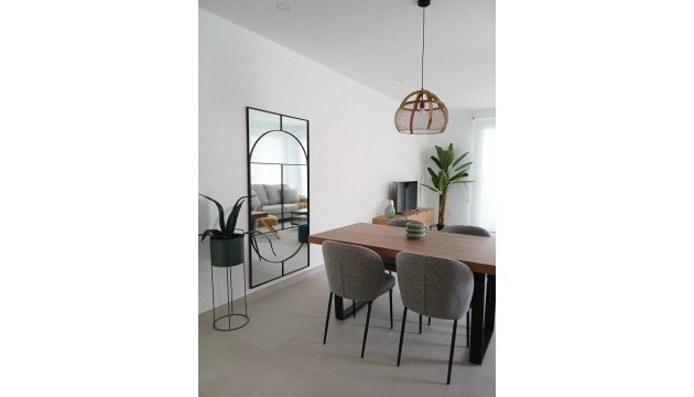 Nouvelle construction - Villas
 - Bigastro - Loma Alta