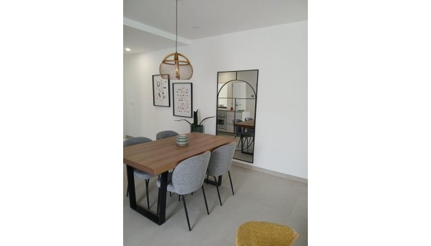 Nouvelle construction - Villas
 - Bigastro - Loma Alta