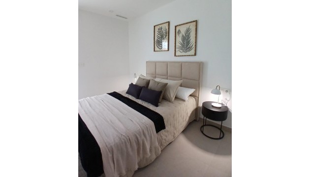 Nouvelle construction - Villas
 - Bigastro - Loma Alta