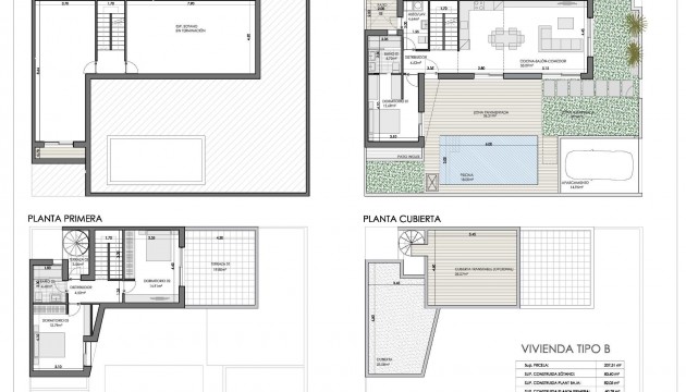 Nouvelle construction - Villas
 - Bigastro - Loma Alta