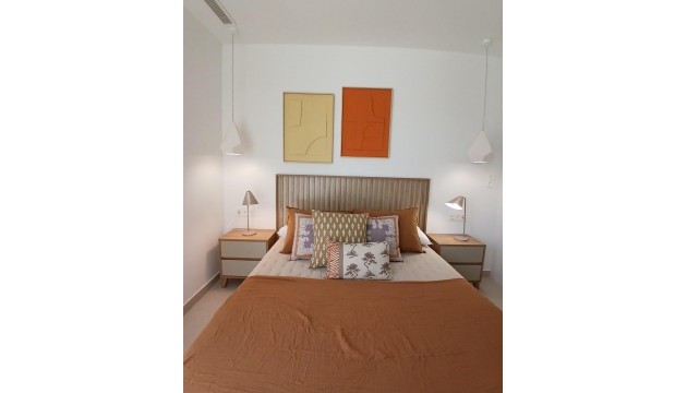 New Build - Villen
 - Bigastro - Loma Alta