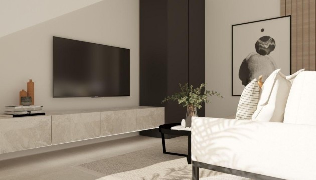 Nouvelle construction - Appartement - Condada de Alhama - Condado De Alhama