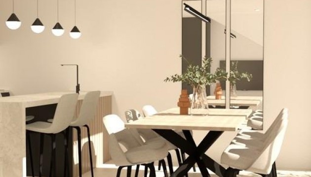 Nouvelle construction - Appartement - Condada de Alhama - Condado De Alhama