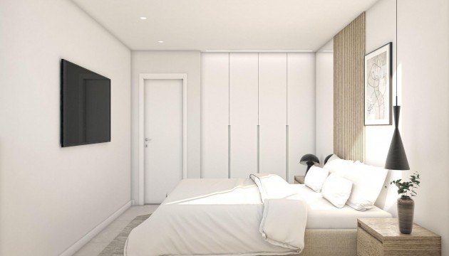 Nouvelle construction - Appartement - Condada de Alhama - Condado De Alhama