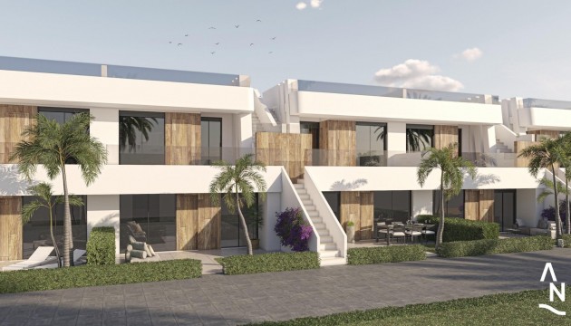 Nouvelle construction - Appartement - Condada de Alhama - Condado De Alhama
