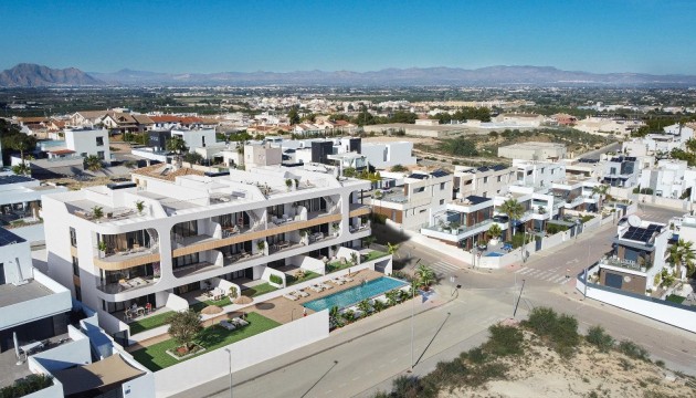 Nouvelle construction - Appartement - Benijofar - Pueblo