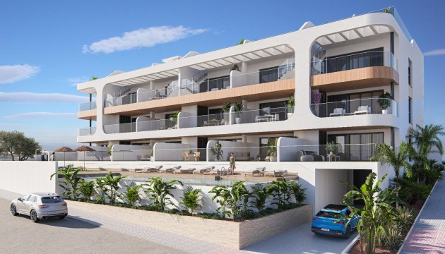 Nouvelle construction - Appartement - Benijofar - Pueblo