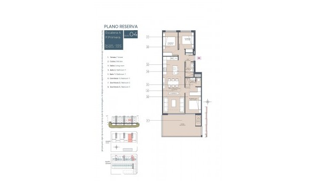Nouvelle construction - Appartement - Benijofar - Pueblo