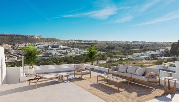 Nouvelle construction - Appartement - Benijofar - Pueblo