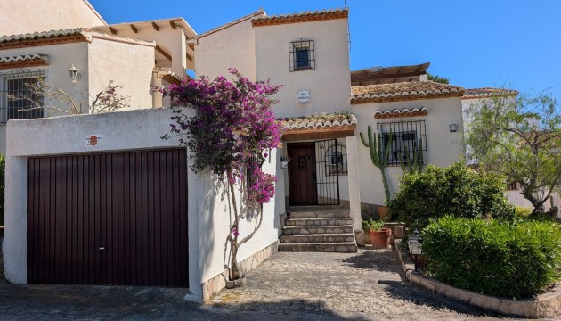 Venta - Villas
 - Moraira - Moravit