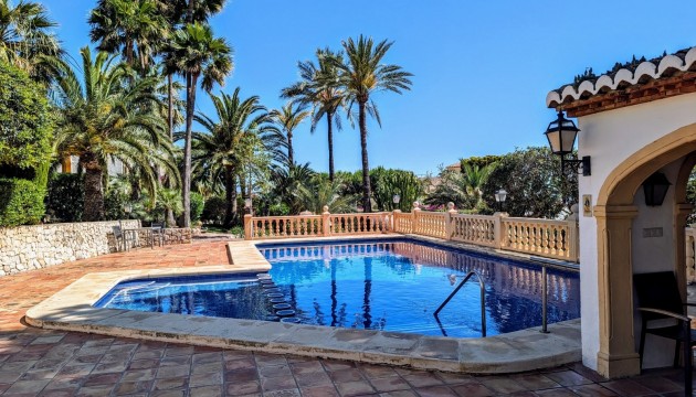 Venta - Villas
 - Moraira - Moravit