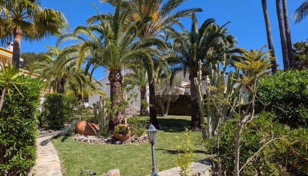 Venta - Villas
 - Moraira - Moravit