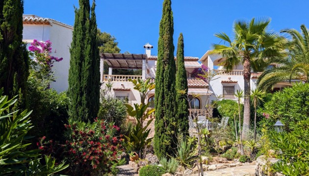 Venta - Villas
 - Moraira - Moravit