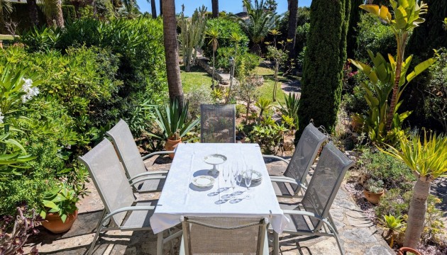 Venta - Villas
 - Moraira - Moravit