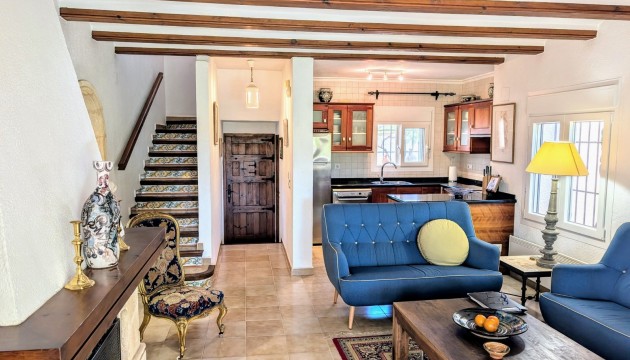 Venta - Villas
 - Moraira - Moravit