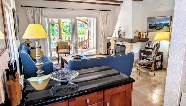 Venta - Villas
 - Moraira - Moravit