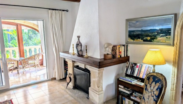 Venta - Villas
 - Moraira - Moravit