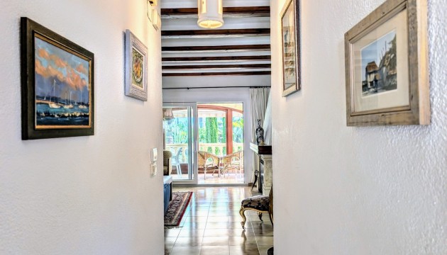 Venta - Villas
 - Moraira - Moravit