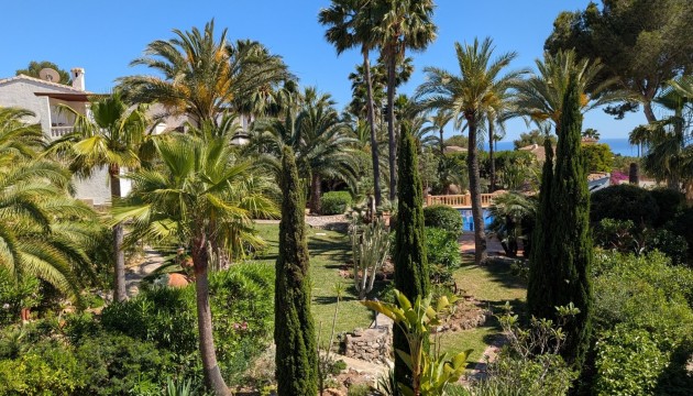 Venta - Villas
 - Moraira - Moravit