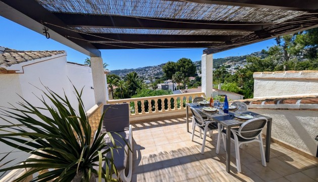 Venta - Villas
 - Moraira - Moravit