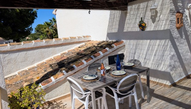 Venta - Villas
 - Moraira - Moravit