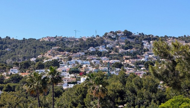 Venta - Villas
 - Moraira - Moravit