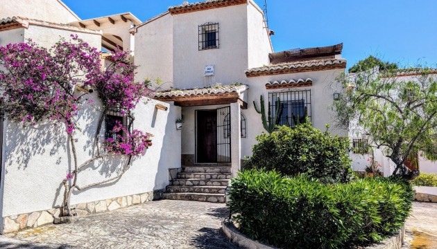 Venta - Villas
 - Moraira - Moravit