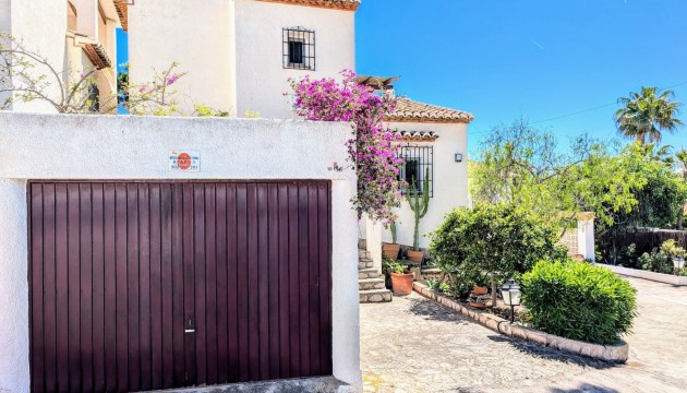 Venta - Villas
 - Moraira - Moravit