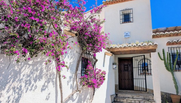 Venta - Villas
 - Moraira - Moravit