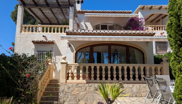 Venta - Villas
 - Moraira - Moravit