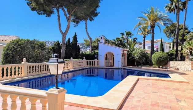 Venta - Villas
 - Moraira - Moravit