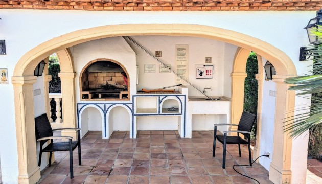 Venta - Villas
 - Moraira - Moravit