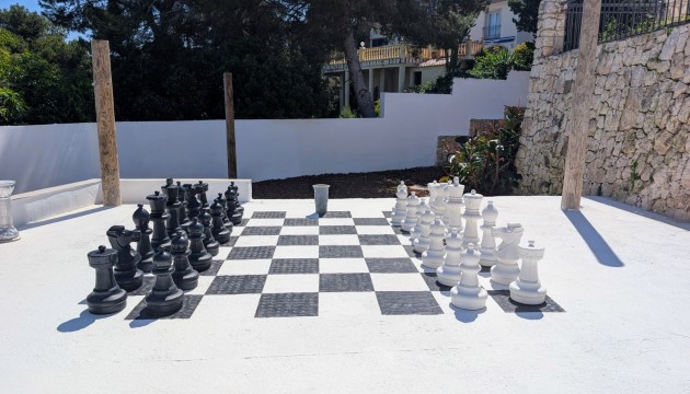 Sale - Villas - Javea - Costa Nova