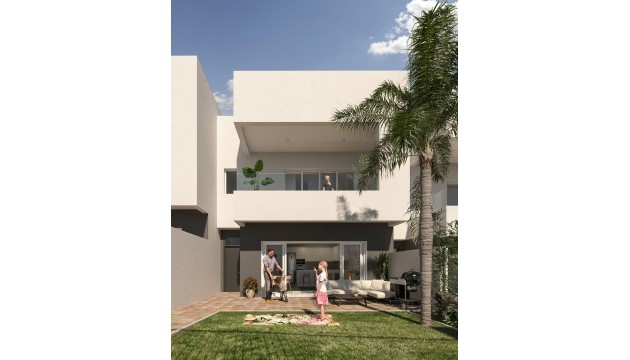 Nouvelle construction - Villas
 - Monforte del Cid Alicante - Alenda Golf