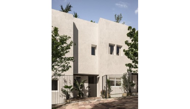 Nouvelle construction - Villas
 - Monforte del Cid Alicante - Alenda Golf