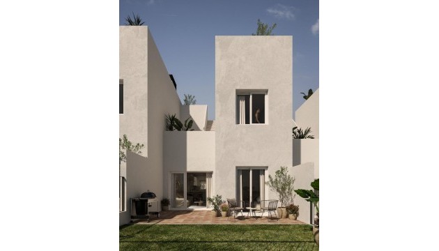 Nouvelle construction - Villas
 - Monforte del Cid Alicante - Alenda Golf