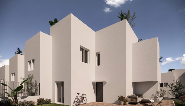 Nouvelle construction - Villas
 - Monforte del Cid Alicante - Alenda Golf