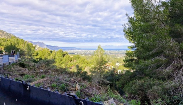 Revente -  - Pedreguer - La Sella