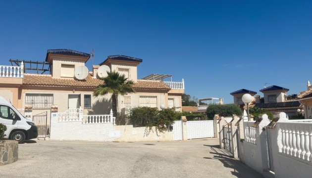 Revente - Townhouse - Ciudad Quesada - La Marquesa Golf